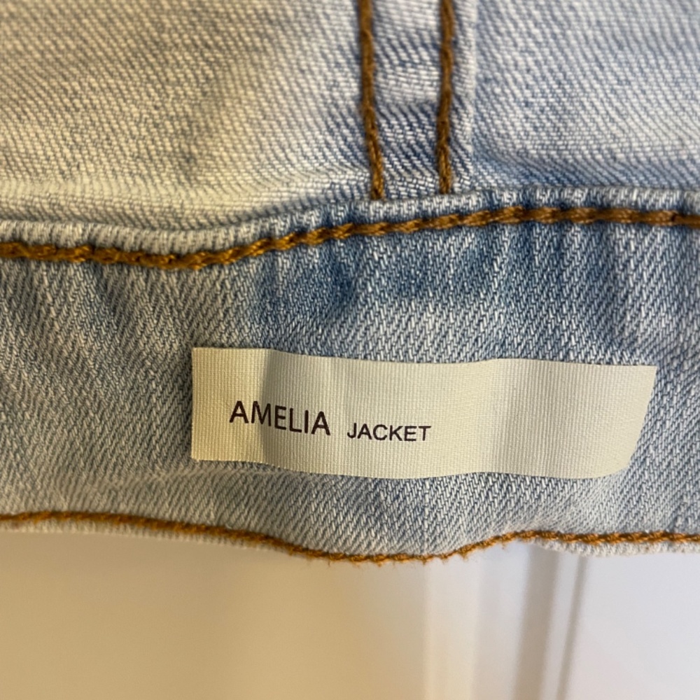 Jean Jacket - Picture 4 of 6